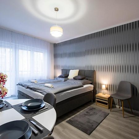 Csipke Apartman Makó Exterior foto