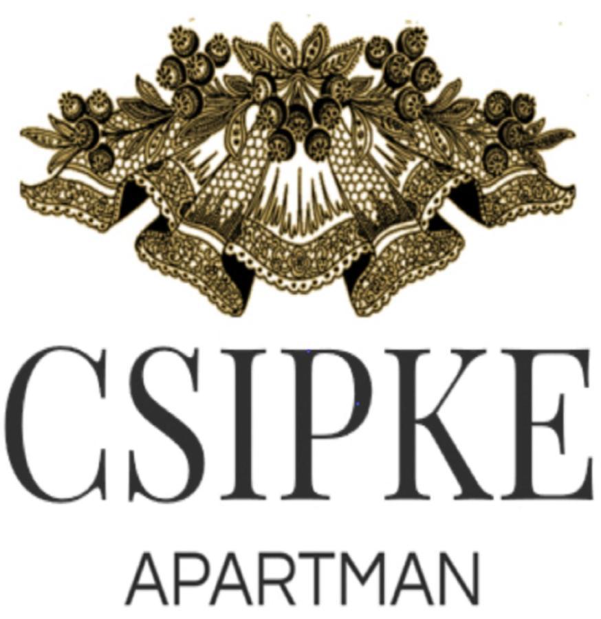Csipke Apartman Makó Exterior foto
