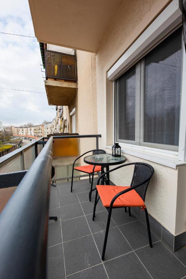 Csipke Apartman Makó Exterior foto