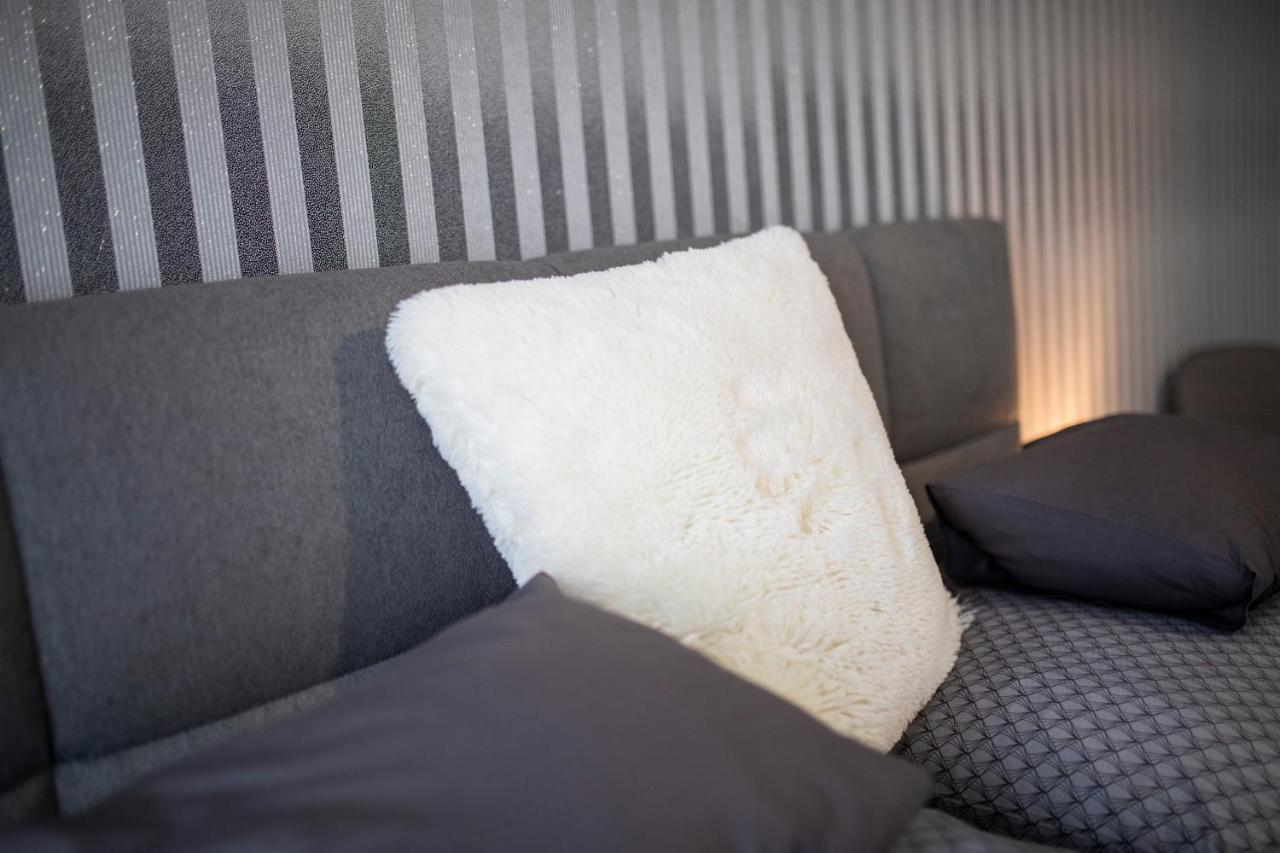 Csipke Apartman Makó Exterior foto