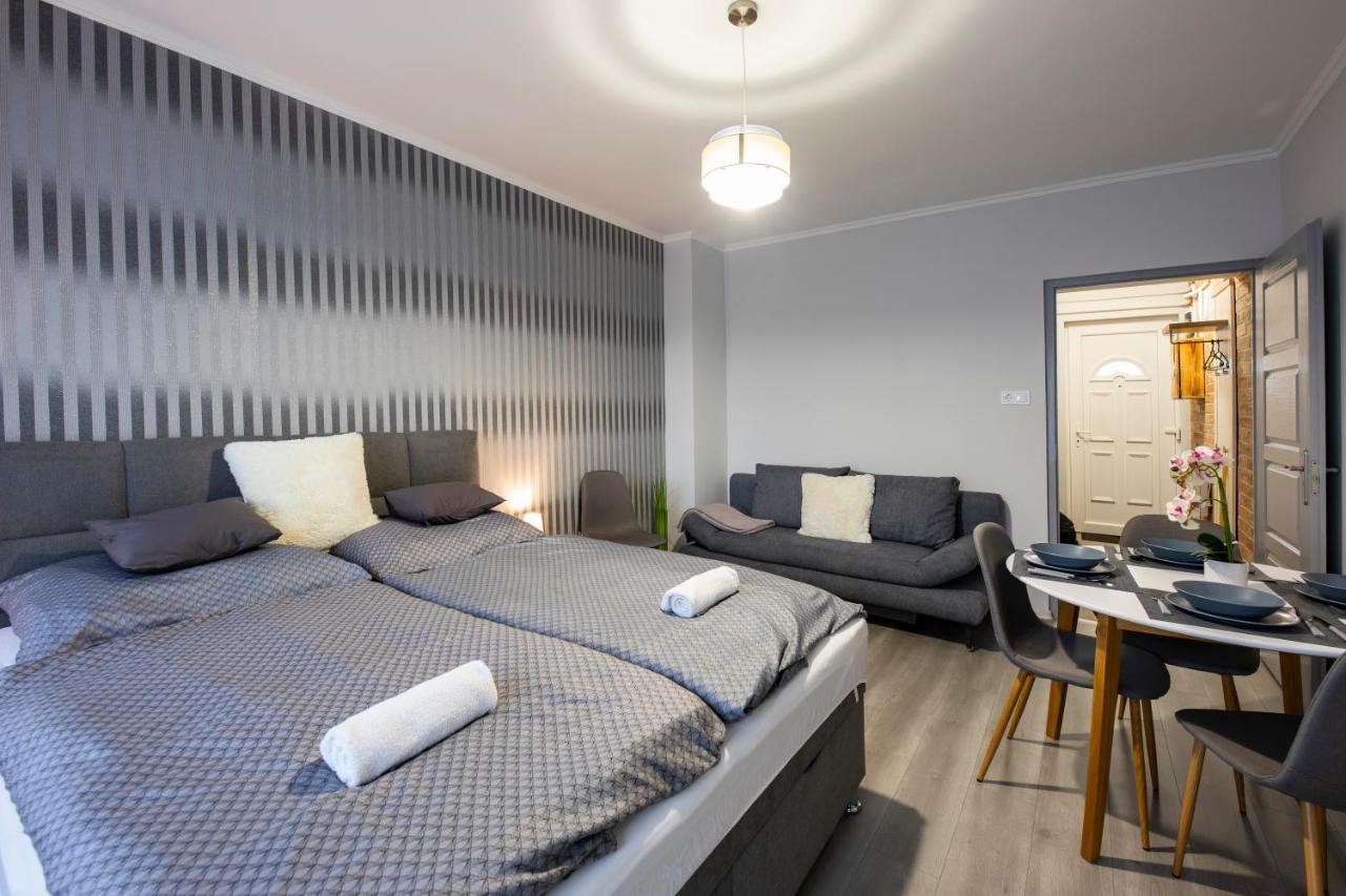 Csipke Apartman Makó Exterior foto