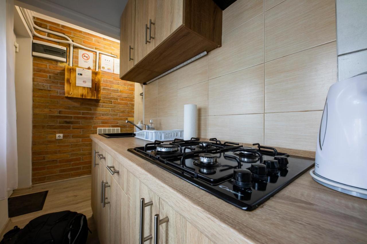 Csipke Apartman Makó Exterior foto