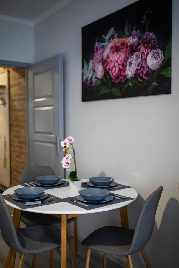 Csipke Apartman Makó Exterior foto