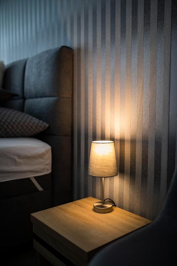 Csipke Apartman Makó Exterior foto