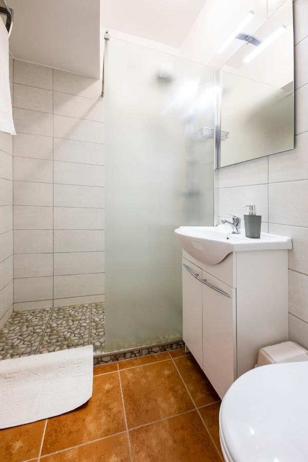 Csipke Apartman Makó Exterior foto