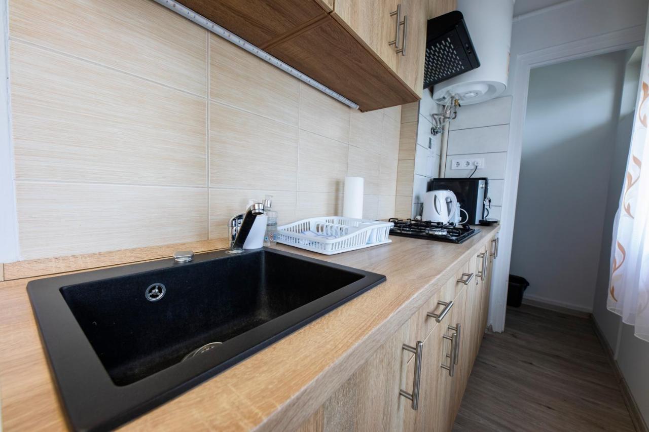 Csipke Apartman Makó Exterior foto